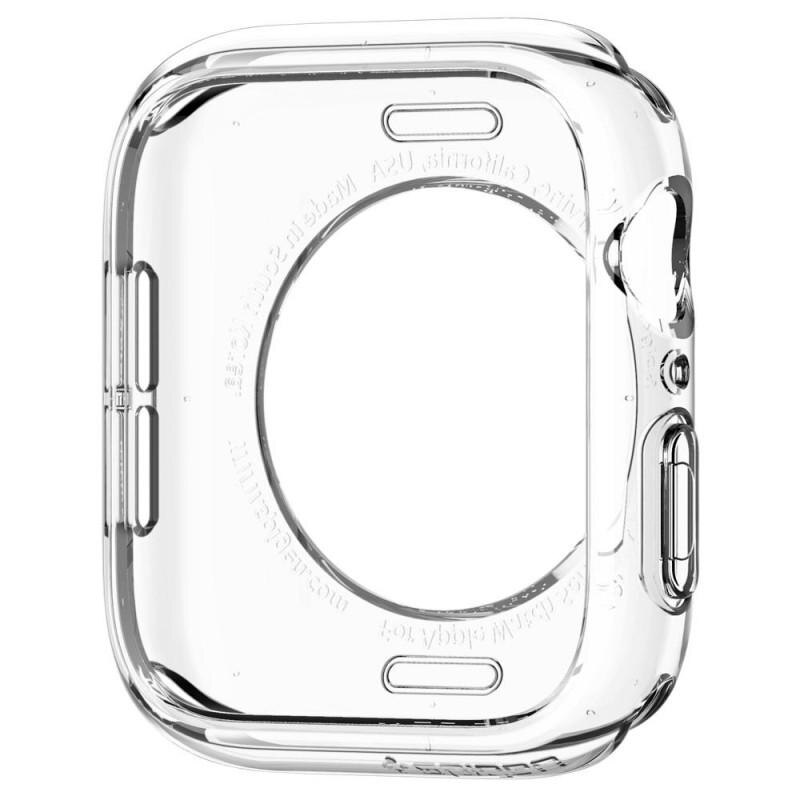 Carcasa Spigen Liquid Crystal Apple Watch 4/5/6/SE (40 mm) Transparent