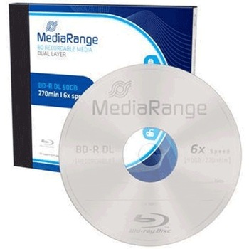 Imagini MEDIARANGE MEDIARANGE -50GB 6X - Compara Preturi | 3CHEAPS