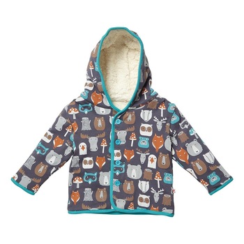 Geaca reversibila imblanita Geaca reversibila imblanita