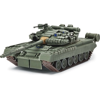 Macheta Militara Zvezda T-80UD Russian Main Battle Tank 1:35 ZVEZ 3591 Macheta Militara Zvezda T-80UD Russian Main Battle Tank 1:35 ZVEZ 3591