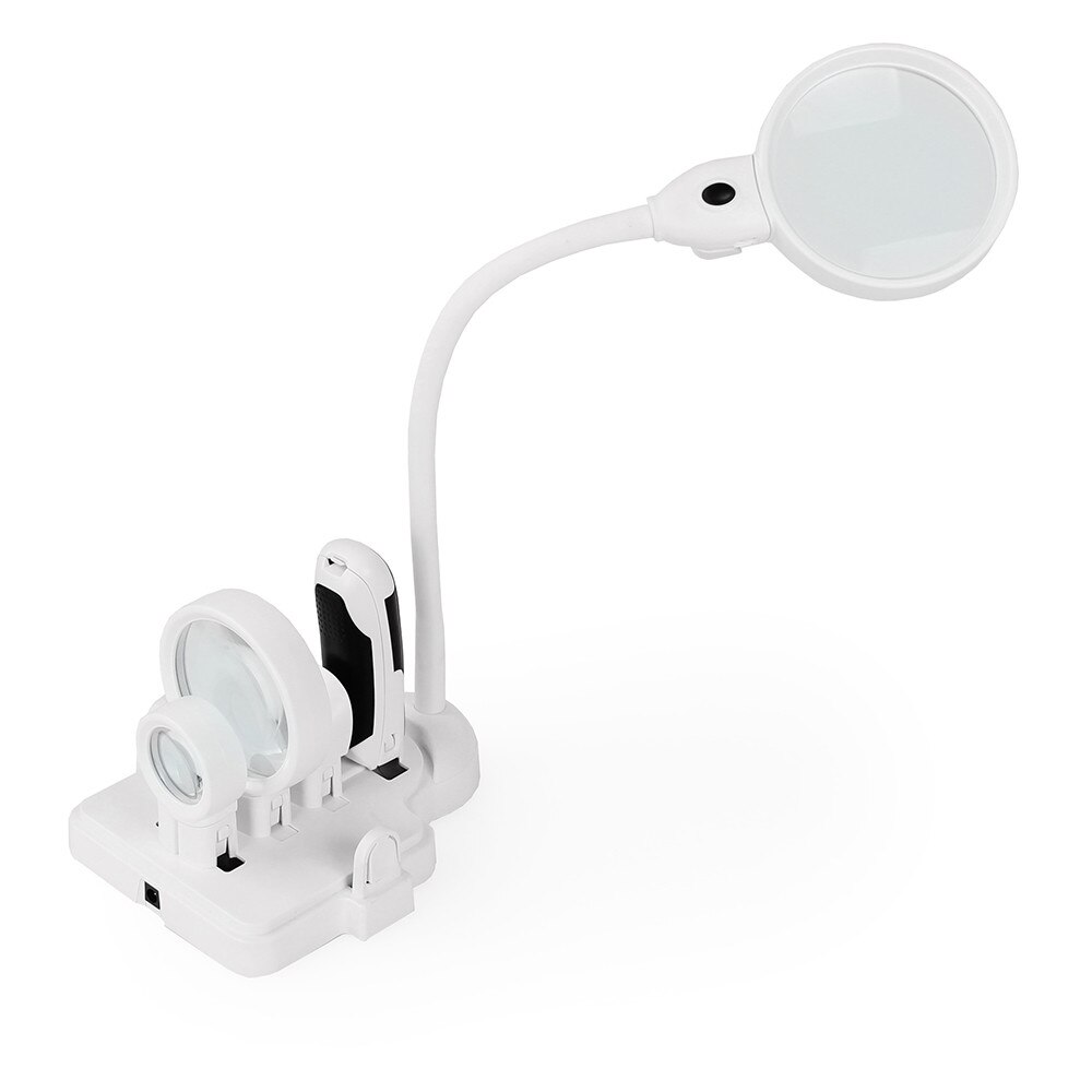 Lupa Levenhuk Zeno Multi ML15 alb