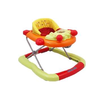 Premergator pentru copii BabyMix Rac PBMR, Multicolor Premergator pentru copii BabyMix Rac PBMR, Multicolor