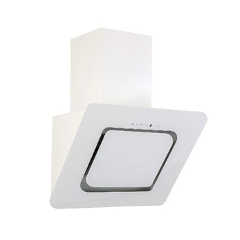 Hota KÜGERR, D 8 - 60cm, Decorative, Puternice, cu Telecomanda, Silentioase, de Perete, Putere Absorbtie 983 mc/h, Sticla, Alba Hota KÜGERR, D 8 - 60cm, Decorative, Puternice, cu Telecomanda, Silentioase, de Perete, Putere Absorbtie 983 mc/h, Sticla, Alba