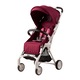Carucior cu lumini de noapte Bebumi Spotlight, compact, red wine