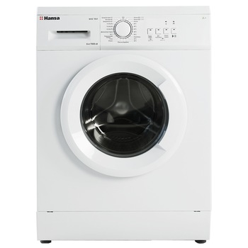Masina de spalat rufe Hansa WHE1041B, 6 Kg, A++, 1000 rpm, Alb Masina de spalat rufe Hansa WHE1041B, 6 Kg, A++, 1000 rpm, Alb