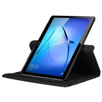 Husa cu Stand Rotativ Huawei MediaPad T3 10 9.6 inch