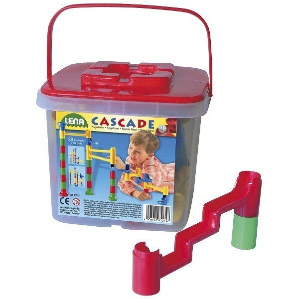 Jucarie educativa Lena, Cascada, 29 piese