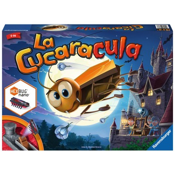 Joc Ravensburger - La Cucaracula Joc Ravensburger - La Cucaracula