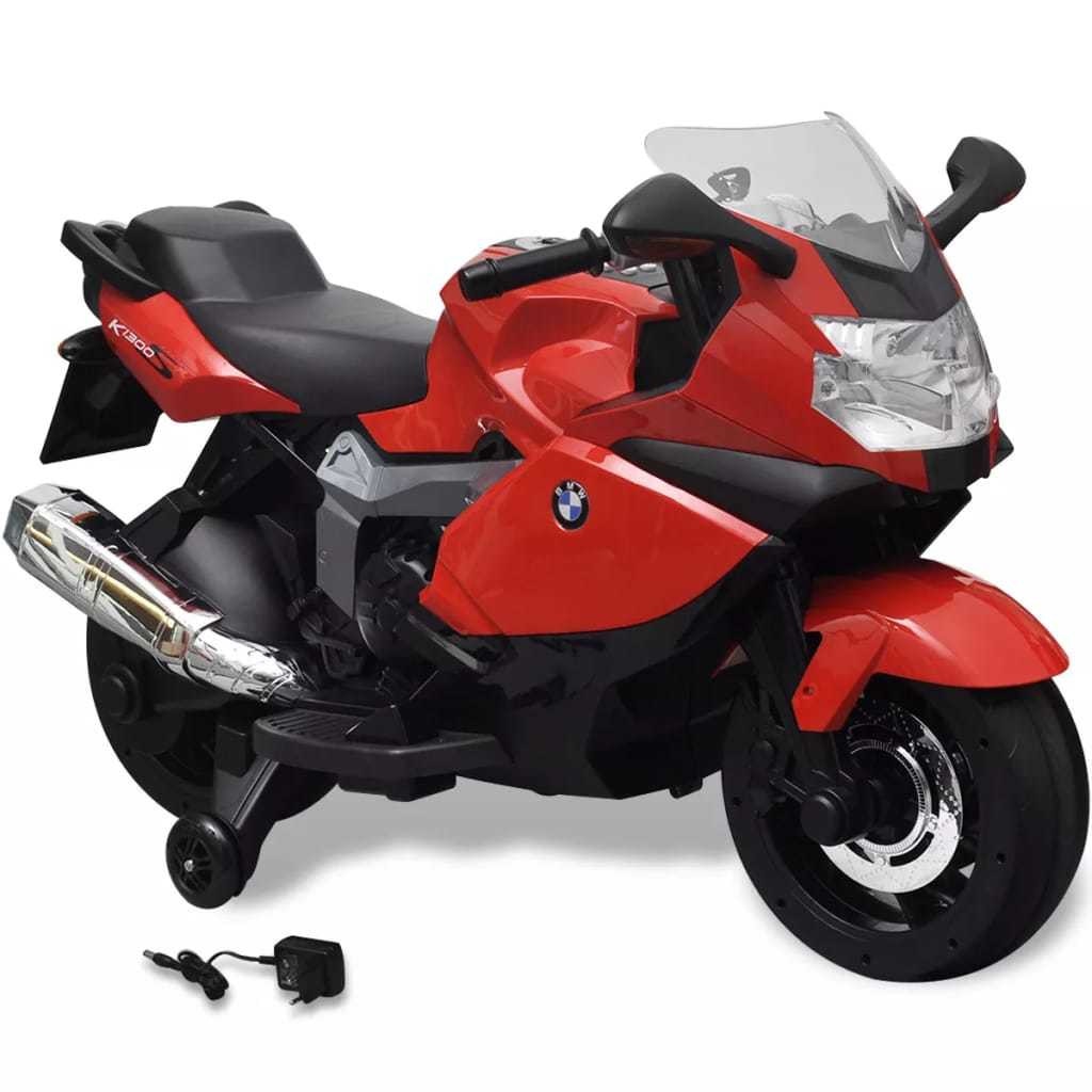Motocicleta BMW 283 electrica pentru copii