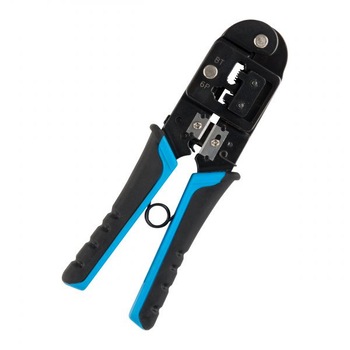 Cleste sertizare profesional, 431A BT , 6P RJ11/RJ12, Antsig Cleste sertizare profesional, 431A BT , 6P RJ11/RJ12, Antsig