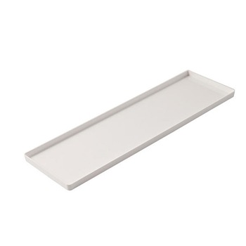 Tavite dreptunghiulare alb cu capac transparent - SilikoMart Tavite dreptunghiulare alb cu capac transparent - SilikoMart