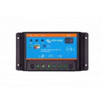 Incarcator solar 48V 10A Victron Energy BlueSolar PWM-Light 48V-10A Incarcator solar 48V 10A Victron Energy BlueSolar PWM-Light 48V-10A