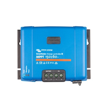 Incarcator solar 12V 24V 48V 60A Victron Energy SmartSolar MPPT 150/60-MC4 Incarcator solar 12V 24V 48V 60A Victron Energy SmartSolar MPPT 150/60-MC4