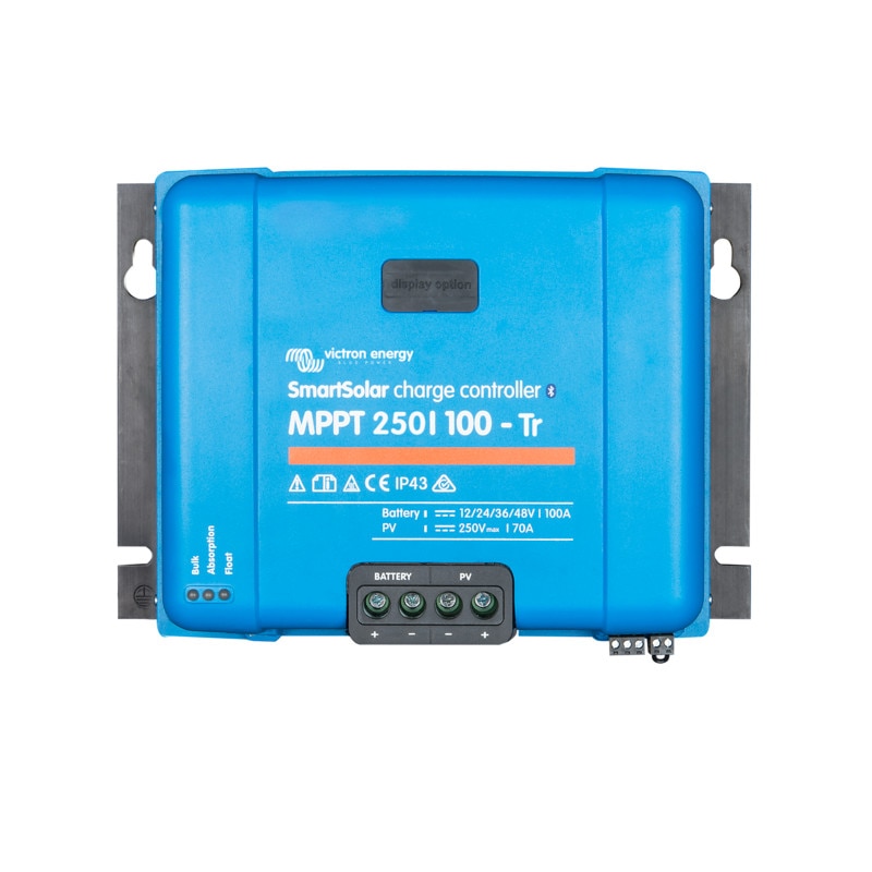 Incarcator solar 12V 24V 48V 100A Victron Energy SmartSolar MPPT 150/100-MC4