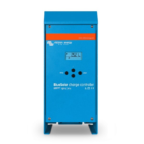 Incarcator solar 12V 24V 48V 100A Victron Energy Smart Solar MPPT 150/