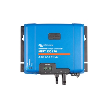 Incarcator solar 12V 24V 48V 70A Victron Energy SmartSolar MPPT 150/70-MC4 Incarcator solar 12V 24V 48V 70A Victron Energy SmartSolar MPPT 150/70-MC4