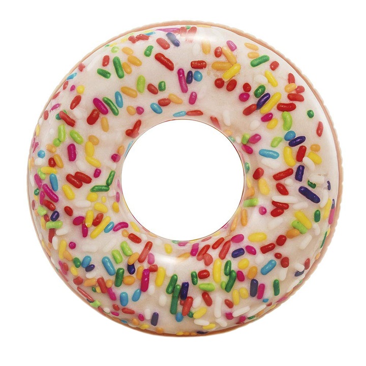 Colac Intex - Sprinkle Donut, 99 x 25 cm