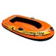 Barca gonflabila Intex Explorer Pro 100 Red, 1.60m x 94cm