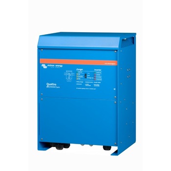 Invertor cu charger 48V 10000W Victron Energy Quattro 48/10000/140-100/100 Invertor cu charger 48V 10000W Victron Energy Quattro 48/10000/140-100/100