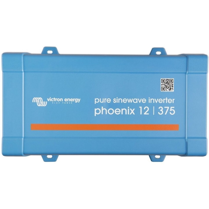 Invertor 12V 375W Victron Energy Phoenix 12/375 VE.Direct Schuko