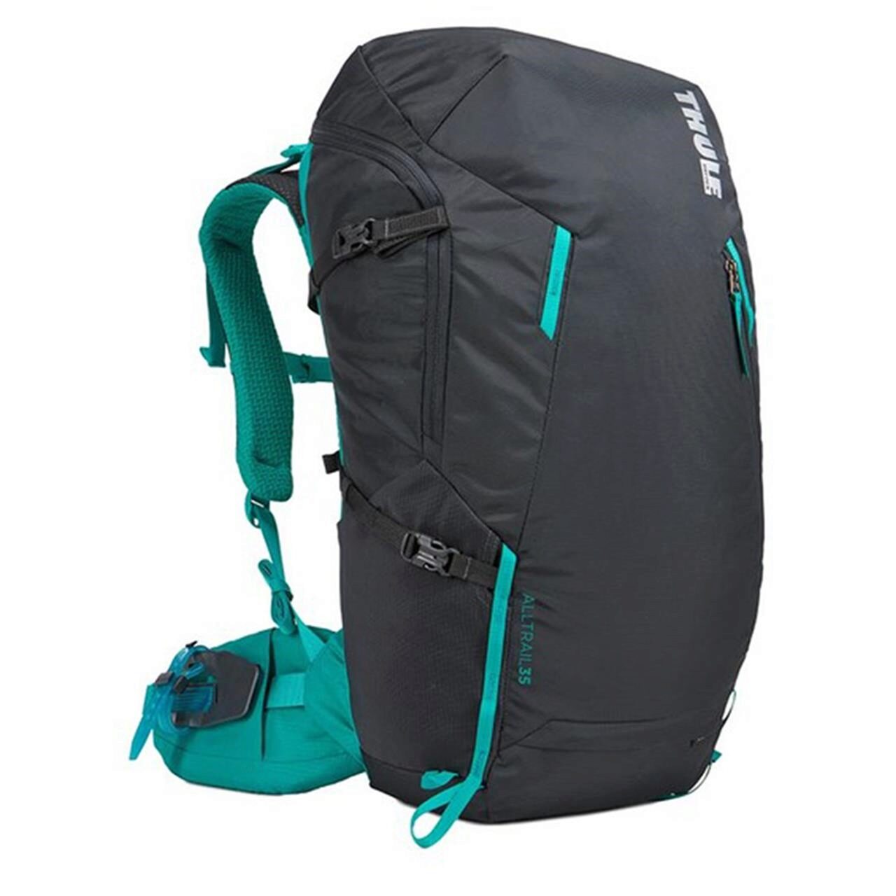Rucsac tehnic Thule AllTrail 35L pentru Femei - Obsidian