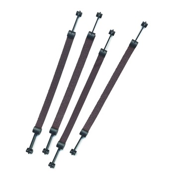 Set 4 benzi slefuire pentru traforaje electrice 12,5mm, granulatie 120 Set 4 benzi slefuire pentru traforaje electrice 12,5mm, granulatie 120