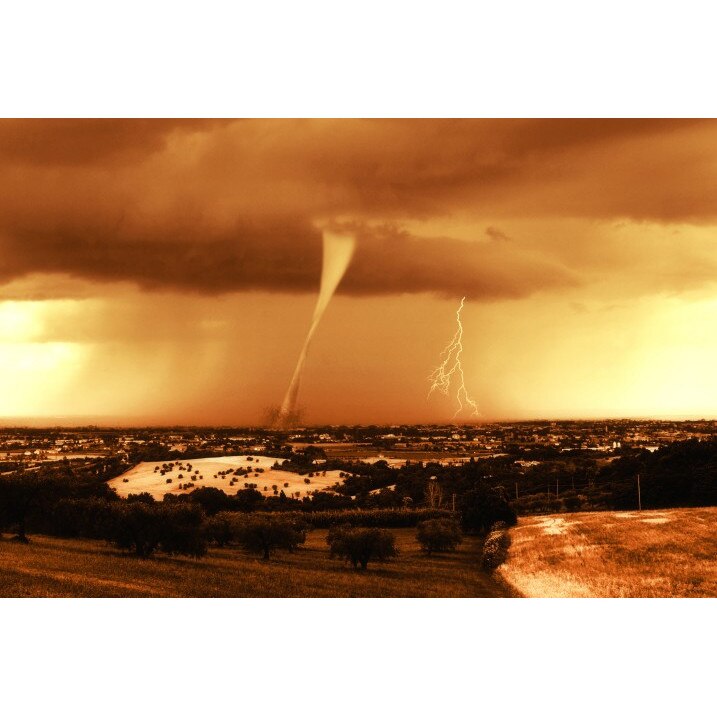 Tablou canvas 50x90 cm Peisaj 593