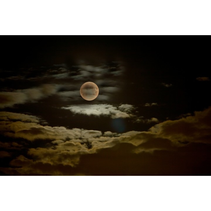 Tablou canvas 100x70 cm Peisaj 548