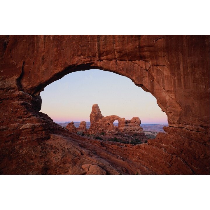 Tablou canvas 100x70 cm Peisaj 513