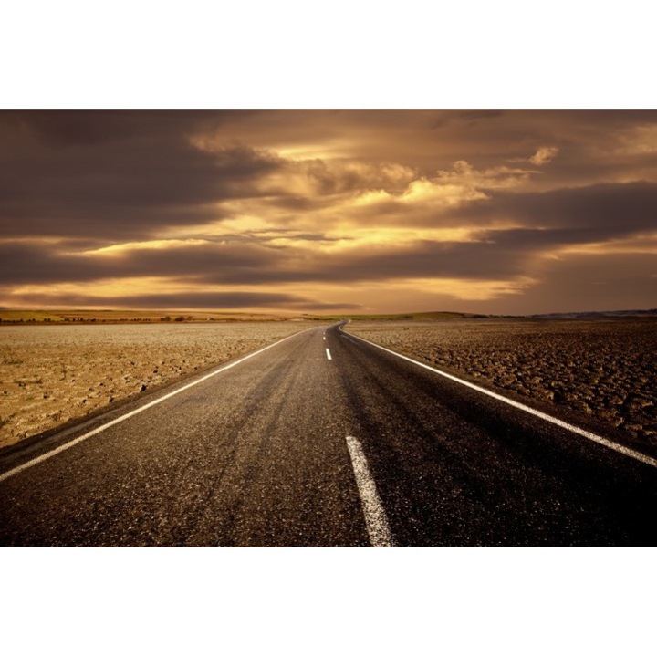 Fototapet autoadeziv PP 120x80 cm Peisaj 570