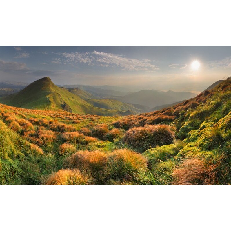 Tablou canvas 100x70 cm Peisaj 594