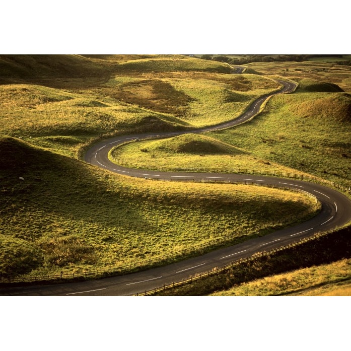 Tablou canvas 50x90 cm Peisaj 519