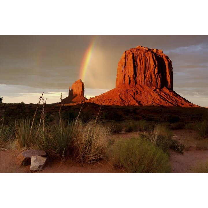 Tablou canvas 50x35 cm Peisaj 522