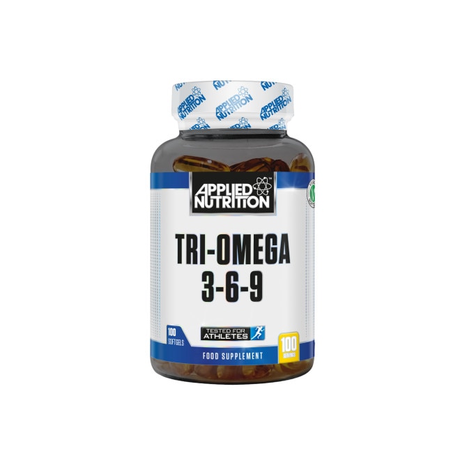 Complex Omega 3,6,9 100 capsule eMAG.ro