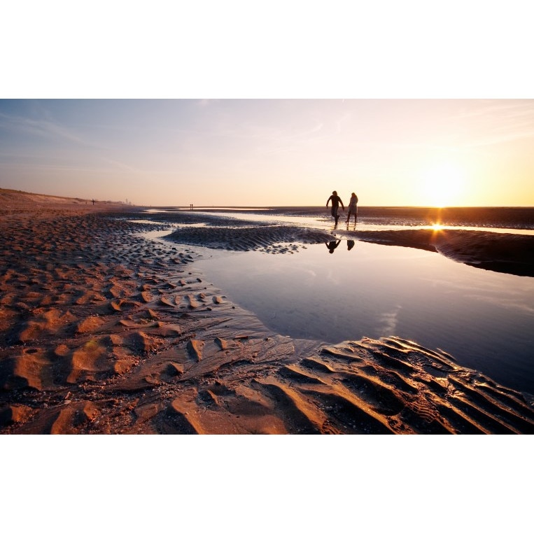 Tablou canvas 50x90 cm Peisaj 544