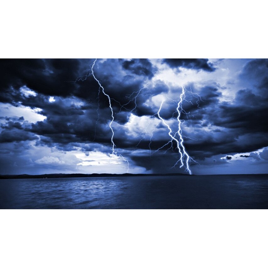 Tablou canvas 50x35 cm Peisaj 635