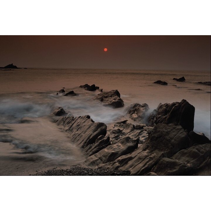 Tablou canvas 50x90 cm Peisaj 649