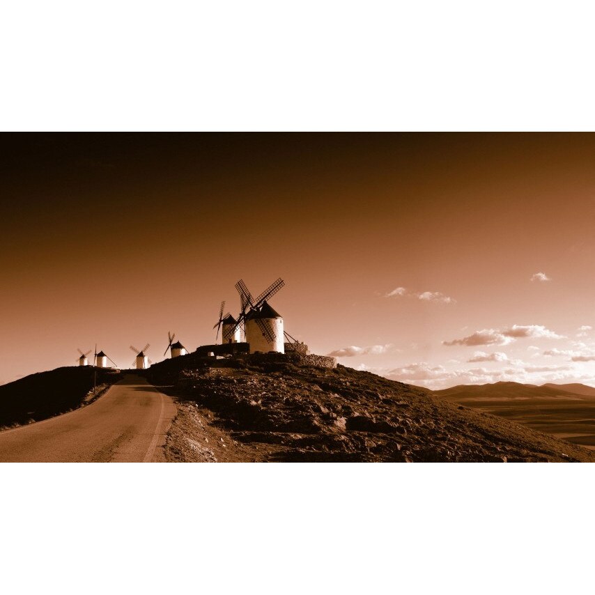 Tablou canvas 100x70 cm Peisaj 524