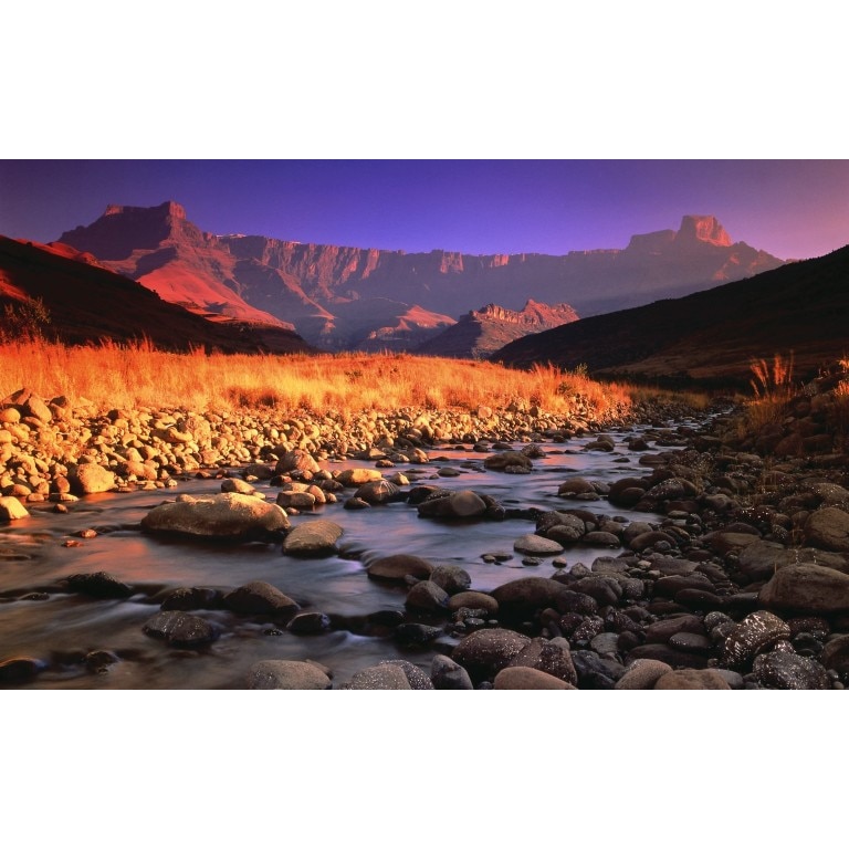 Tablou canvas 50x90 cm Peisaj 510