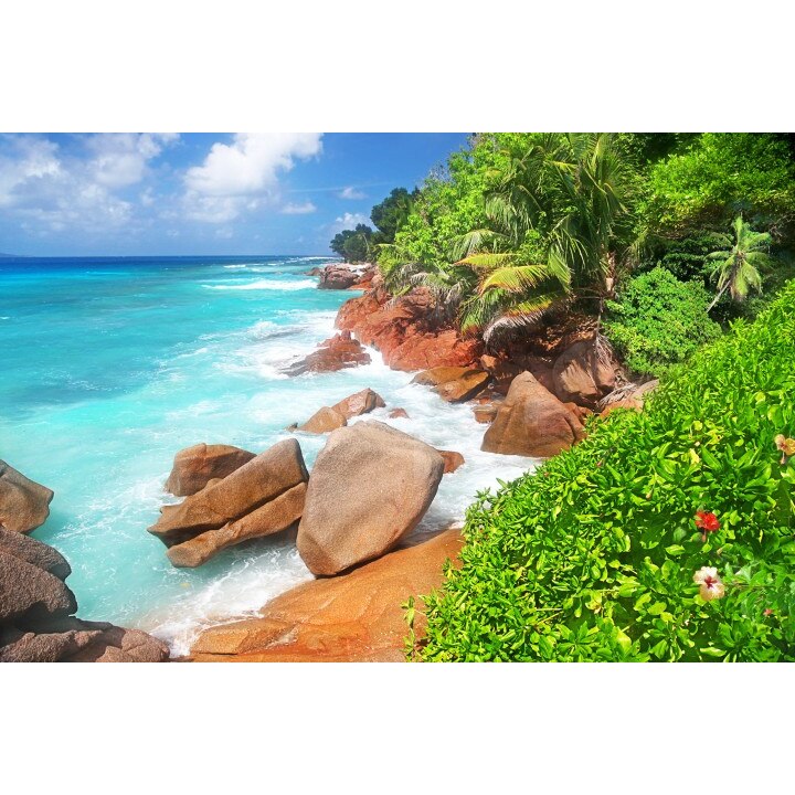 Tablou canvas 50x90 cm Peisaj 589