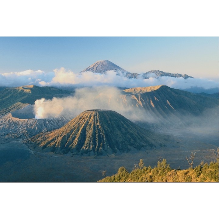 Tablou canvas 100x70 cm Peisaj 515