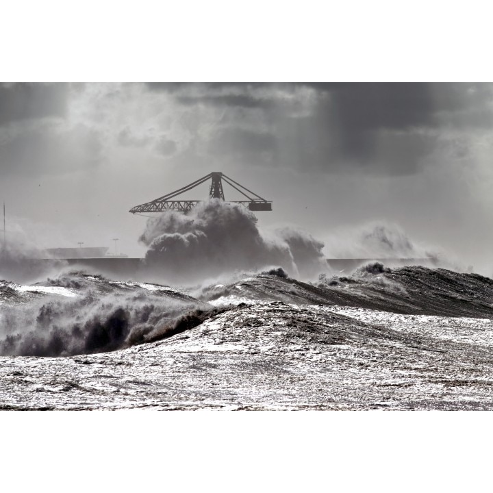 Tablou canvas 50x35 cm Peisaj 607