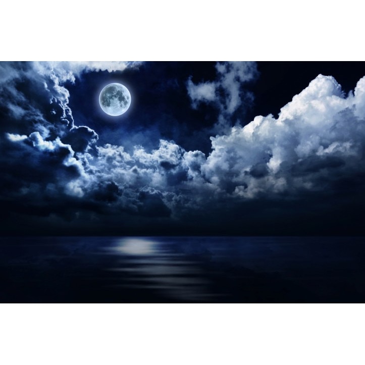 Tablou canvas 100x70 cm Peisaj 596