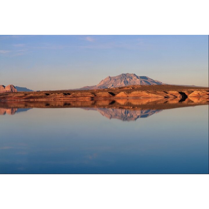 Tablou canvas 100x70 cm Peisaj 650