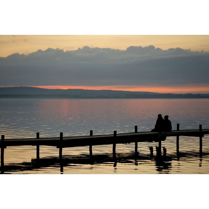 Tablou canvas 100x70 cm Peisaj 531