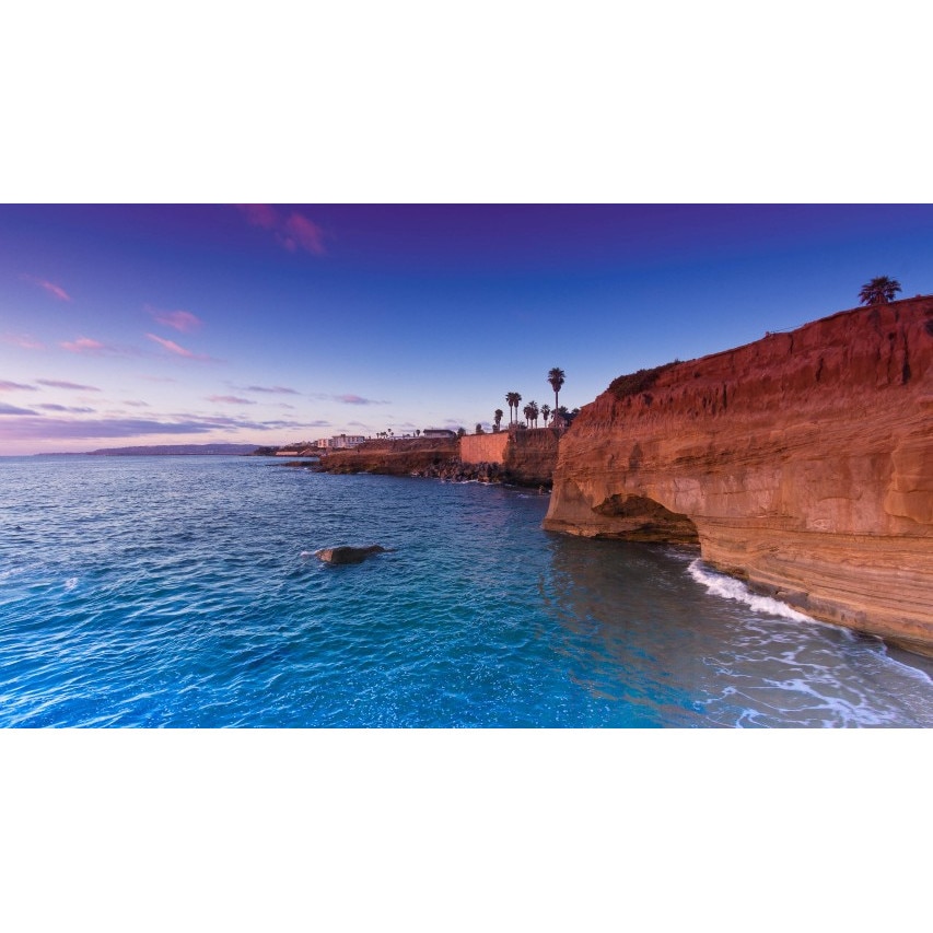 Tablou canvas 50x35 cm Peisaj 654