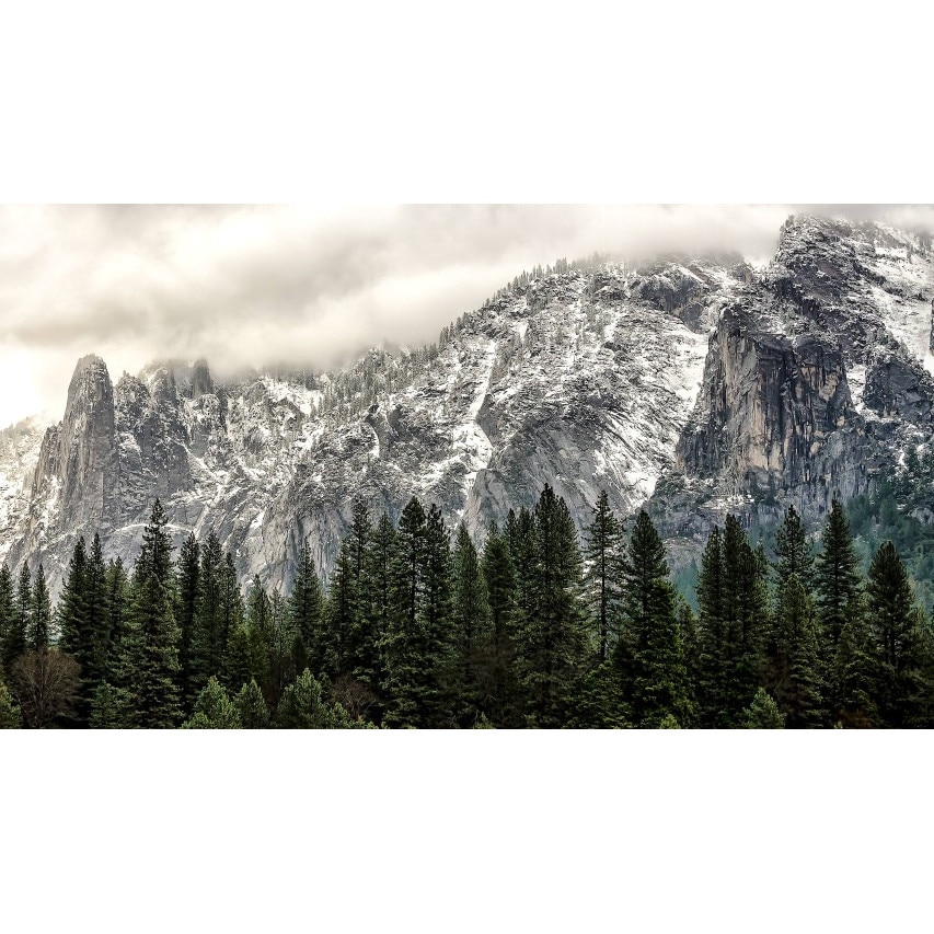 Tablou canvas 50x35 cm Peisaj 700