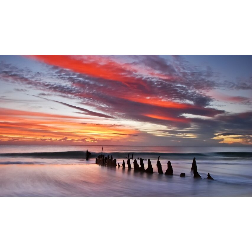 Tablou canvas 50x90 cm Peisaj 764