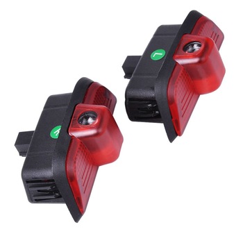 Lampi led logo portiere dedicate Mercedes-Benz C Class W204 Lampi led logo portiere dedicate Mercedes-Benz C Class W204