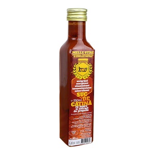 Suc De Catina Cu Miere Si Extract De Propolis Mellevitae 100